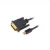 miniDisplayport - DVI-D átalakító