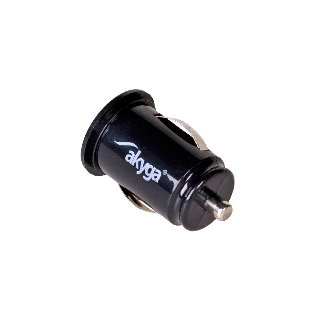 USB autós Adapter 12-24V - 5V 2,1A 2USB szivargyújtóba - Már nem forgalmazott t fotó, illusztráció : AK-CH-02
