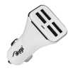 USB autós Adapter 4x USB 5V 6.8A 34W autós töltő szivargyújtóba AK-CH-09 Technikai adatok