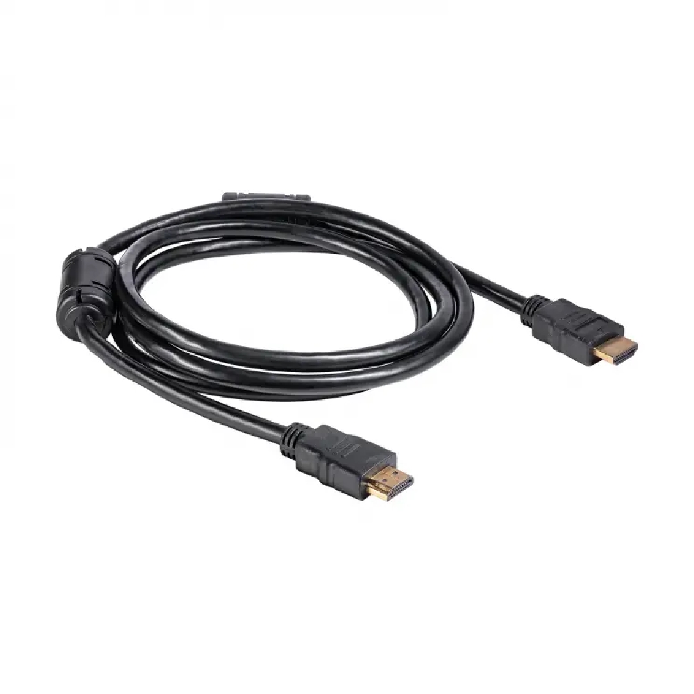 HDMI Kábel 3 m 1.4 HDMI-HDMI black Akyga - Már nem forgalmazott termék fotó, illusztráció : AK-HD-30A