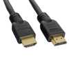 HDMI Kábel 5 m 1.4 HDMI-HDMI black Akyga AK-HD-50A Technikai adatok