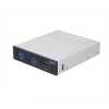 Előlapi panel 3,5" 2 x USB3.0 + HDMI csatlakozóval Fekete
