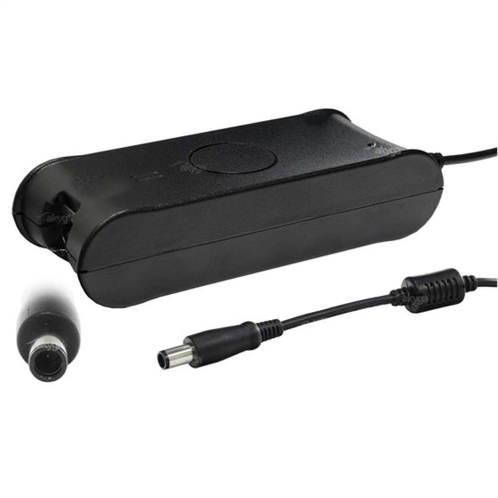 DELL Laptop tápegység 19.5V/4.62A 90W Adapter fotó, illusztráció : AK-ND-07