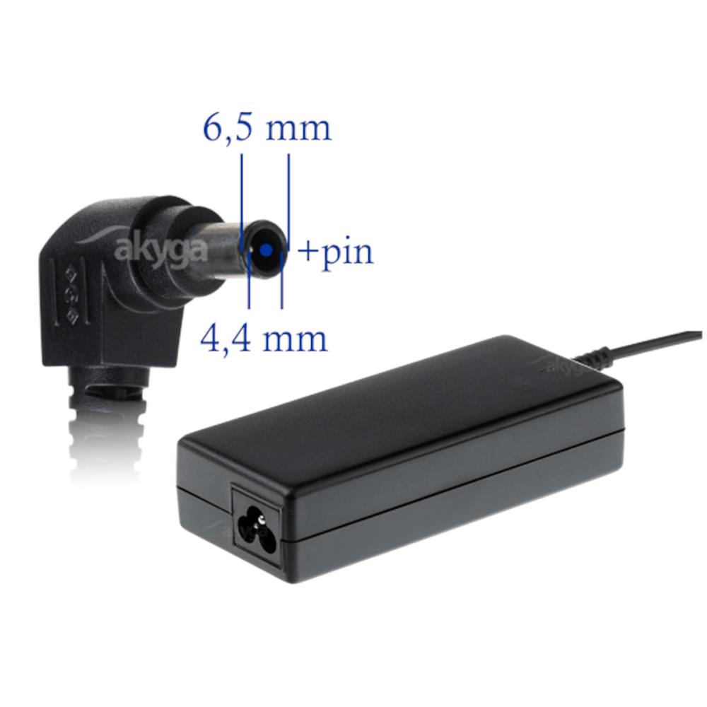 Sony Laptop tápegység 19,5V/4.74A 92W Adapter fotó, illusztráció : AK-ND-20