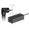 Asus Laptop tápegység 19V 2.1A 40W Adapter AK-ND-23 Technikai adatok