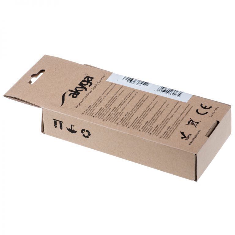 Laptop tápegység HP 19,5V/4,62A 90W utángyártott notebook töltő fotó, illusztráció : AK-ND-26