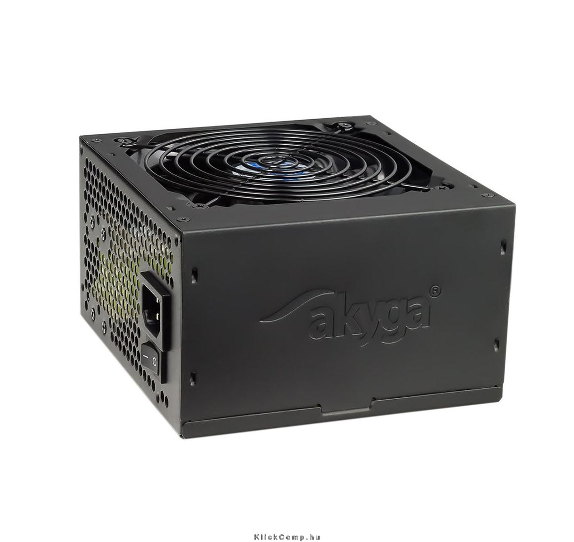 Tápegység 600W 12CM Pro OEM fotó, illusztráció : AK-P3-600-PRO