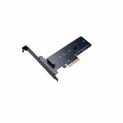 PCIe kártya M.2 SSD-hez adapter card AK-PCCM2P-01 fotó