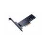 PCIe kártya M.2 SSD-hez adapter card AK-PCCM2P-01 Technikai adatok