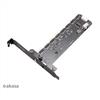 LED világítás vezérlő XL Vegas 8x RGB Akasa PCI Express Kártya AK-RLD-03 Technikai adatok