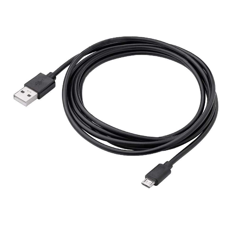 USB kábel 1.8m USB A- micro USB Akyga - Már nem forgalmazott termék fotó, illusztráció : AK-USB-01