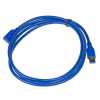 USB hosszabító-kábel 1.8m USB3.0 A A Akyga AK-USB-10 Technikai adatok