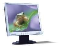 Acer TFT monitor AL1714ms 17  TFT EZÜST fotó, illusztráció : AL1714MS