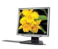 Acer TFT monitor 17  TFT 8ms DVI fotó, illusztráció : AL1723
