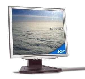 Acer TFT LCD TFT monitor TFT 5ms 3_ÉV év gar. fotó, illusztráció : AL1723F