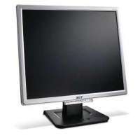 Acer TFT LCD TFT monitor AL1916Nvsd 19  TFT monitor DVI PNR év gar. fotó, illusztráció : AL1916NVSD