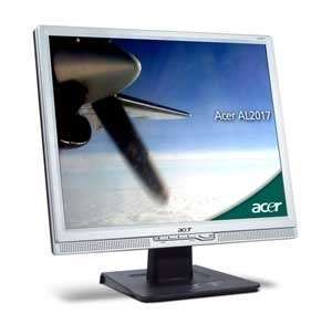Acer TFT monitor 20  TFT 8ms fotó, illusztráció : AL2017