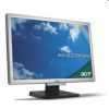Akció 2008.11.23-ig  Acer TFT ( LCD ) monitor AL2216WBs 22  wide TFT monitor ( PNR 2 év gar