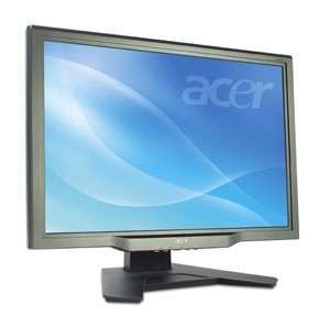Acer TFT LCD TFT monitor 26  TFT 5ms fotó, illusztráció : AL2623W
