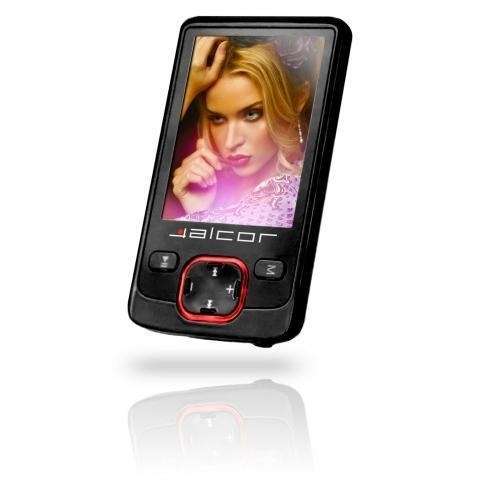 Alcor Zed 5 4GB MP3 lejátszó 1 év szervizben fotó, illusztráció : ALCOR38064