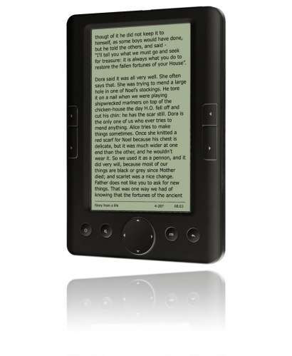 Alcor Poet E-book olvasó 1 év szervizben fotó, illusztráció : ALCOR40078