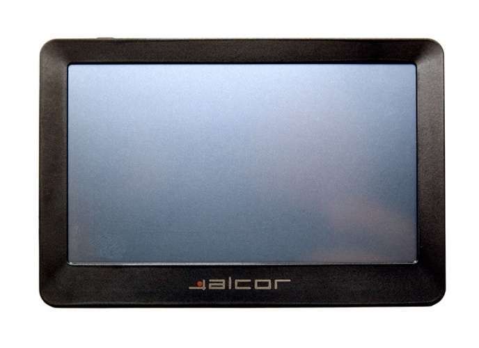 Alcor Clip 2GB fekete MP3 lejátszó fotó, illusztráció : ALCOR40655