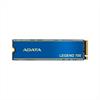 512GB SSD M.2 NVMe Adata Legend 700 ALEG-700-512GB Technikai adatok