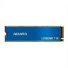 1TB SSD M.2 PCIe Gen 3x4 r:2800 MB s w:1800 MB s ADATA LEGEND ALEG-710-1TCS Technikai adatok