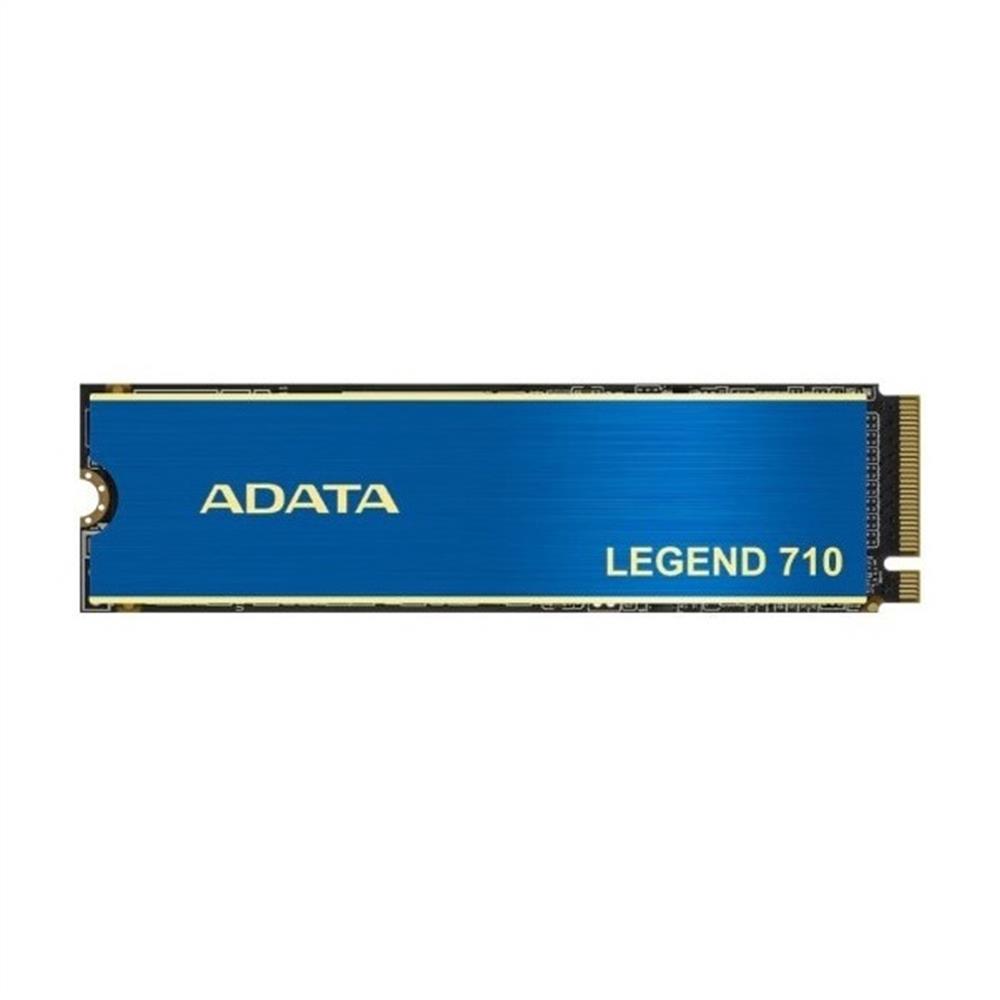 256GB SSD M.2 Adata Legend 710 fotó, illusztráció : ALEG-710-256GCS