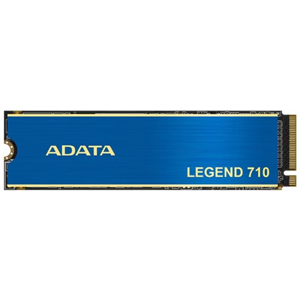 512GB SSD M.2 Adata Legend 710 fotó, illusztráció : ALEG-710-512GCS