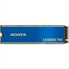 1TB SSD M.2 NVMe Adata Legend 750 ALEG-750-1TCS Technikai adatok