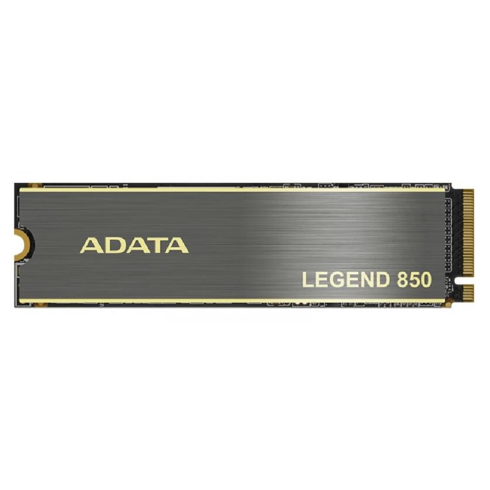 512GB SSD M.2 Adata Legend 850 fotó, illusztráció : ALEG-850-512GCS