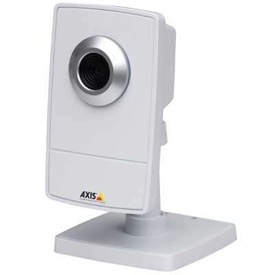 Axis M1011-W wireless IP kamera H.264, M-JPEG, MPEG-4 fotó, illusztráció : AM1011W