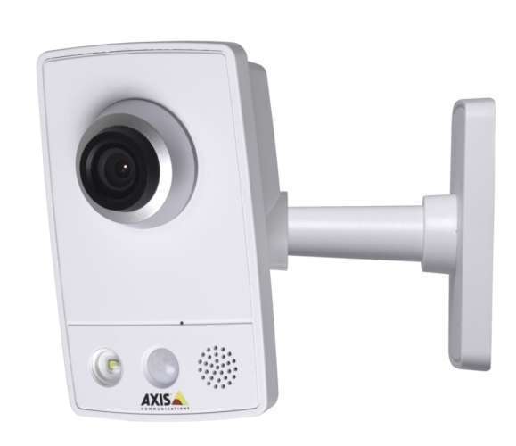 Axis M1054 IP kamera H.264, M-JPEG, HDTV fotó, illusztráció : AM1054