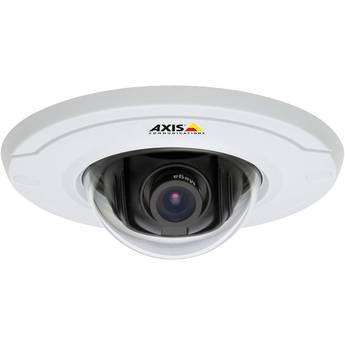 Axis M3014 fix dome IP kamera 720p HD/1 Megapixel, H.264, M-JPEG fotó, illusztráció : AM3014