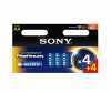 Elem ceruza Sony Platinum AA ceruza 1,5V