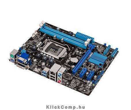 ASUS H61M-A/USB3 alaplap fotó, illusztráció : AM61MAUSB3