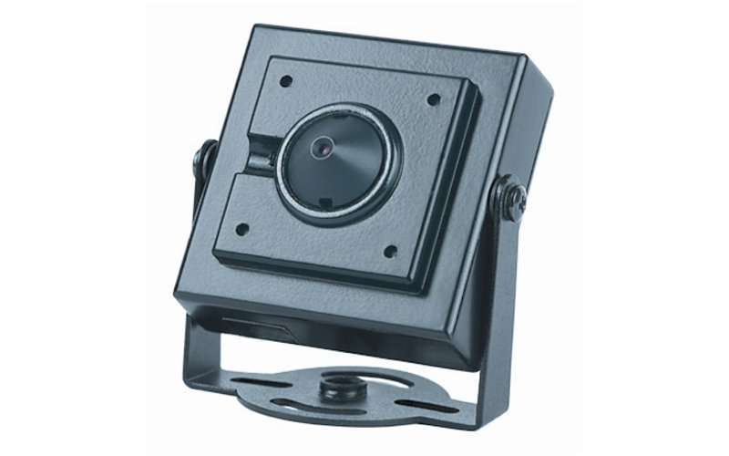 Mini kamera analóg, beltéri, 650TVL, 3.7mm, BLC, DNR fotó, illusztráció : AMC25S65