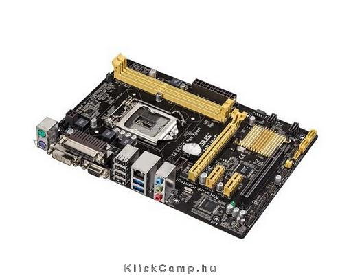 Alaplap H81M ASUS H81M-C fotó, illusztráció : AMH81MC
