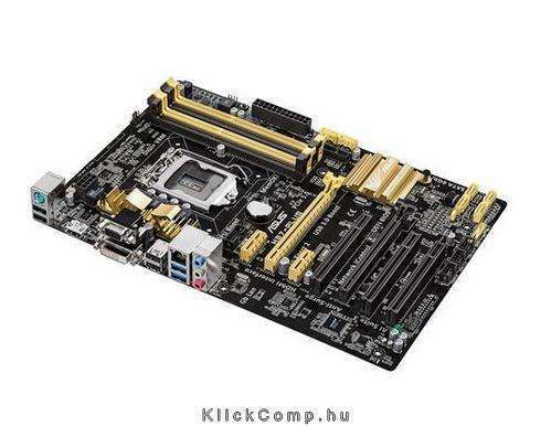 ASUS H87-PLUS alaplap fotó, illusztráció : AMH87PLUS