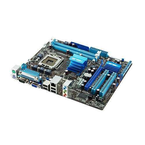 ASUS P5G41T-M LX2/GB/LPT BULK alaplap DDR3 fotó, illusztráció : AMP5G41TMLX2