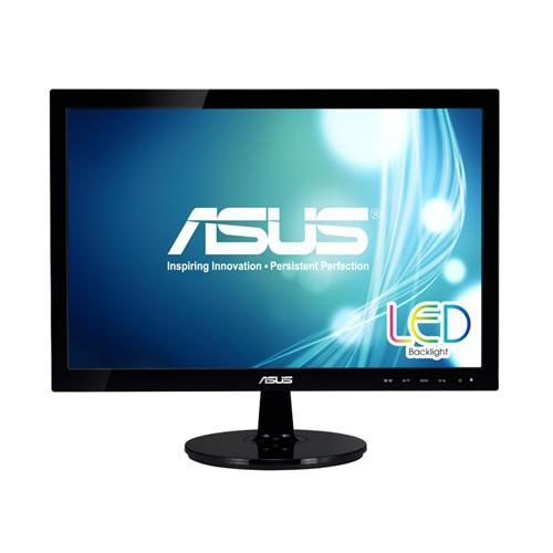 ASUS VS197DE 19 col WidwScreen LED Monitor - Már nem forgalmazott termék fotó, illusztráció : AMVS197DE