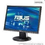 ASUS VW195S 19  WideScreen Multimédiás LCD Monitor (3 év gar) - Már nem forgalm fotó, illusztráció : AMVW195S