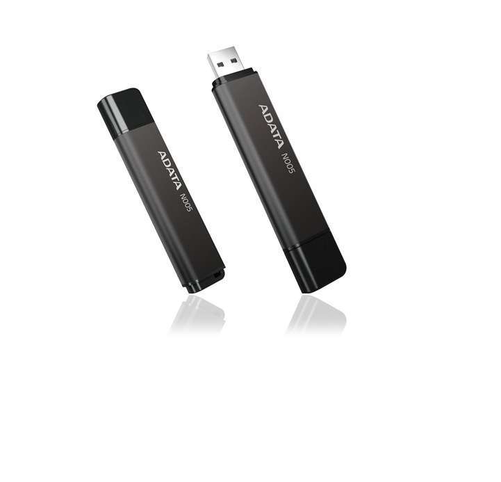 16GB USB3.0 Szürke PenDrive fotó, illusztráció : AN005P-16G-CGY