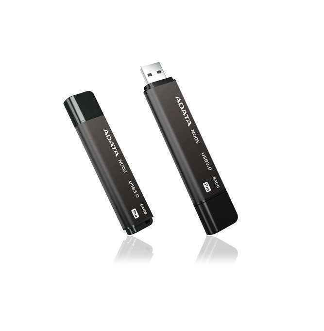 64GB USB3.0 Szürke PenDrive fotó, illusztráció : AN005P-64G-CGY