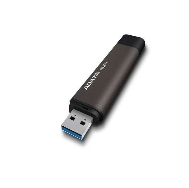 32GB USB3.0 Szürke PenDrive fotó, illusztráció : AN005-32G-CGY