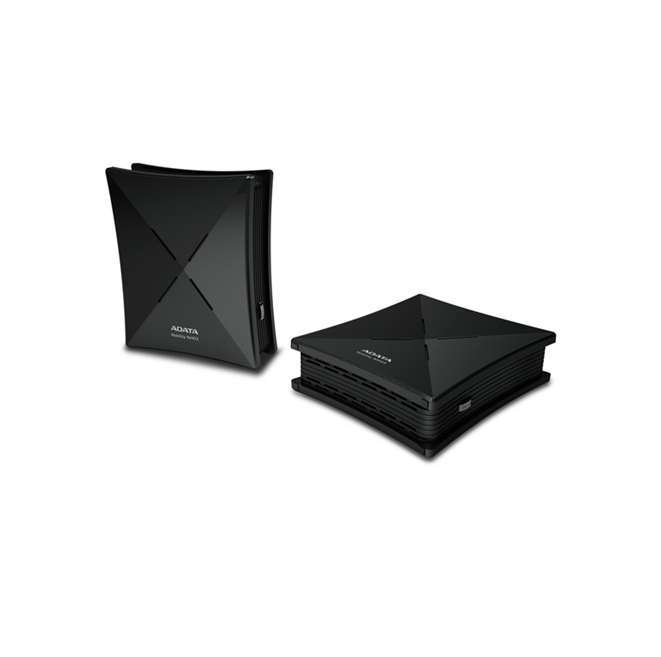 3,5  2000GB külső USB3.0 fekete NH03 winchester fotó, illusztráció : ANH03-2TU3-CBK