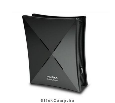 4TB külső HDD 3,5  USB3.0 fekete NH03 winchester fotó, illusztráció : ANH03-4TU3-CEUBK
