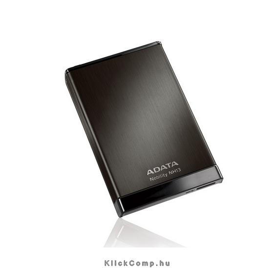1TB külső HDD 2,5  USB3.0 fekete NH13 winchester fotó, illusztráció : ANH13-1TU3-CBK