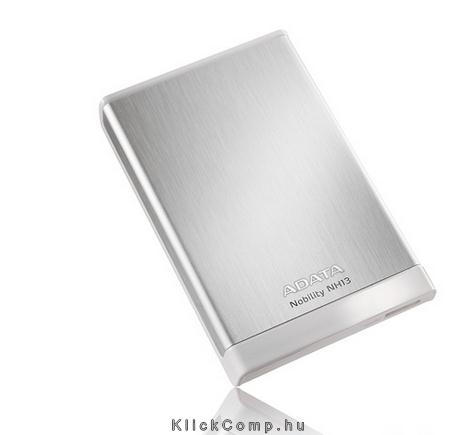 1TB külső HDD 2,5  USB3.0 ezüst NH13 winchester fotó, illusztráció : ANH13-1TU3-CSV